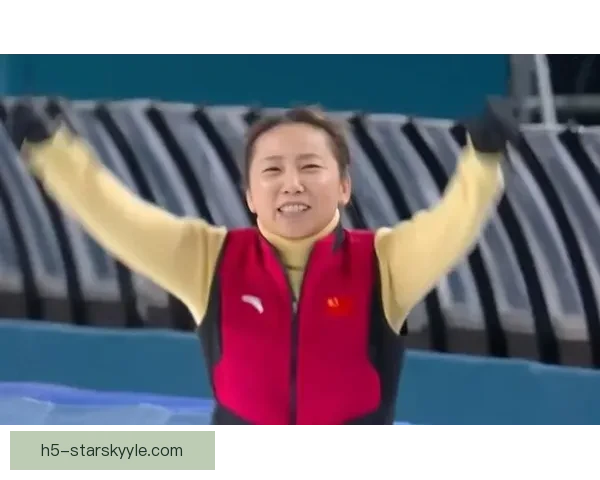 李琰执教速滑冬奥创历史最佳